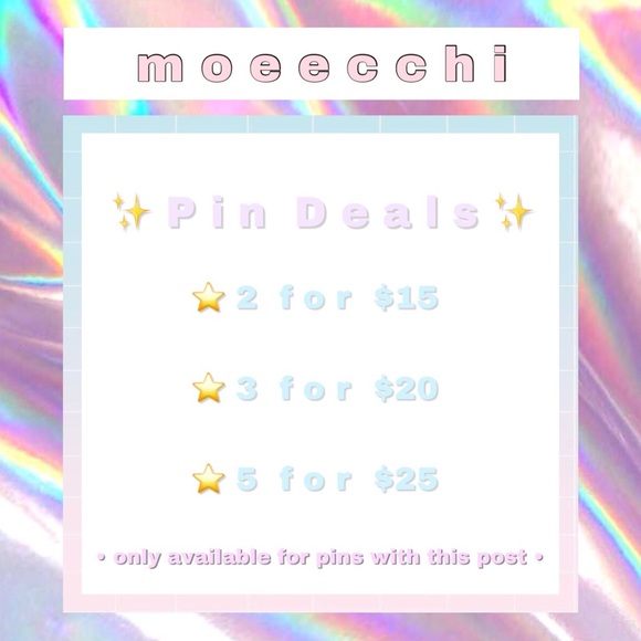 ✨ Pink Cake Pin ✨ - Picture 5 of 5